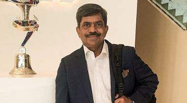 Rakesh Srivastava (Photo | Rakesh Srivastava Twitter)