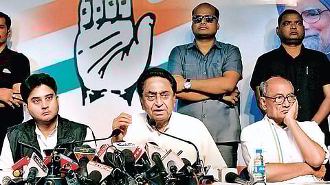 Many see this infighting as a clash between the old guard and the young leaders to grab the high command’s attention. (File Photo)