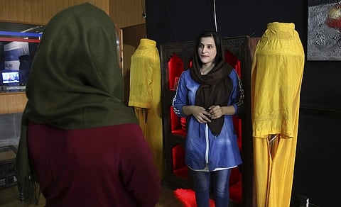 Young women in Afghanistan are the most vulnerable population, and perhaps the most defiant, as the United States and the Taliban near a deal on ending America’s longest war. (Photo | AP)
