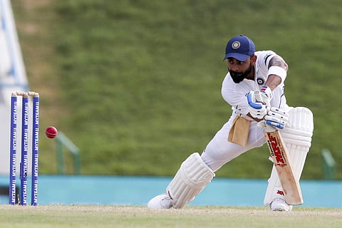 Virat Kohli. (Photo | AP)