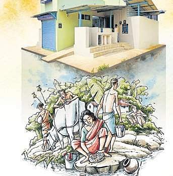 For representational purposes (Express Illustrations)