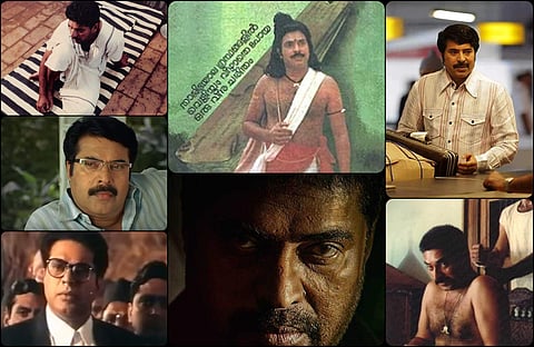 Mammootty has been acting since 1979 and has appeared in more than 350 films. Here are 11 movies from the Malayalam Megastar's filmography that can't be missed.