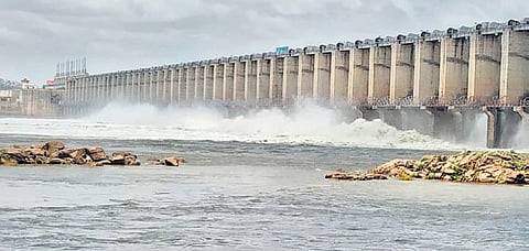 The Jurala project (File Photo |EPS)