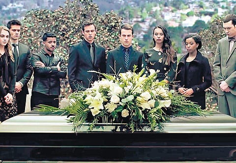 In its third season, the teenage mystery drama returns with the same callousness that the first two seasons exhibited.