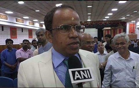 Prof Vijaykumar Laxmikantrao Dharurkar (File | ANI)