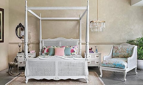 A collection by Nivasa, it celebrates timeless, intricate cane craft blended with modern technology to create a range that is beyond just design.