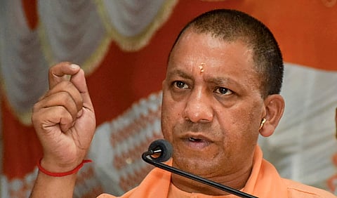 Uttar Pradesh CM Yogi Adityanath (Photo | PTI)