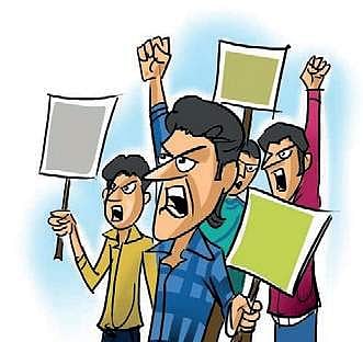 For representational purposes (Express Illustrations)