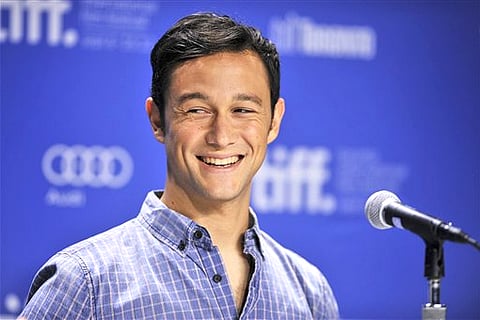 Joseph Gordon-Levitt (File)