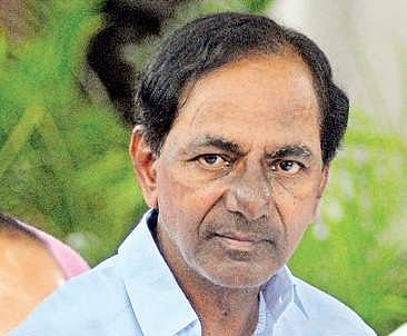 Telangana CM K Chandrashekhar Rao (File picture |EPS)