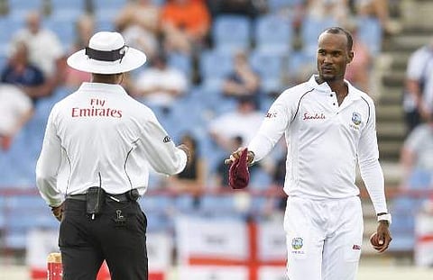 Kraigg Brathwaite. (Photo | AFP)