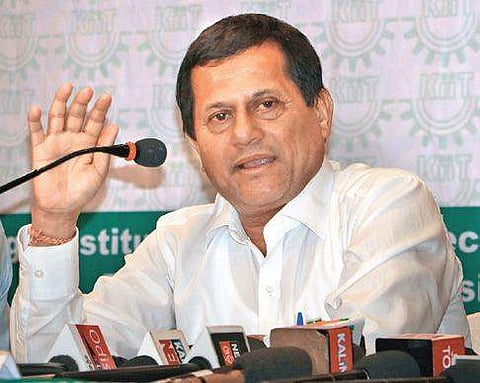Achyuta Samanta, Founder of KIIT & KISS