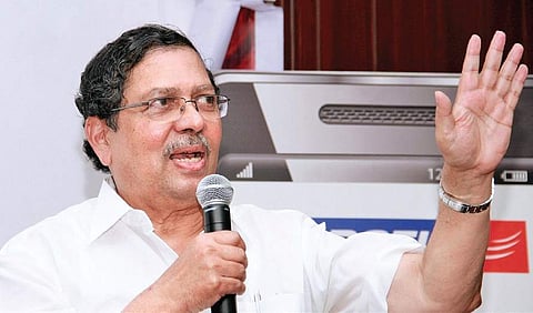 Santosh Hegde