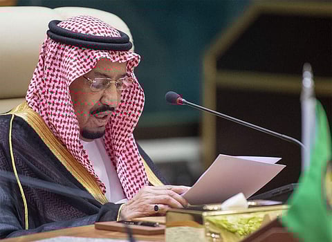 Saudi King Salman bin Abdulaziz. (Photo | AFP)