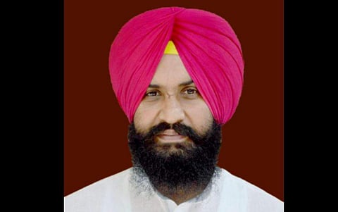 Simarjit Singh Bains (Photo | Punjab assembly website)