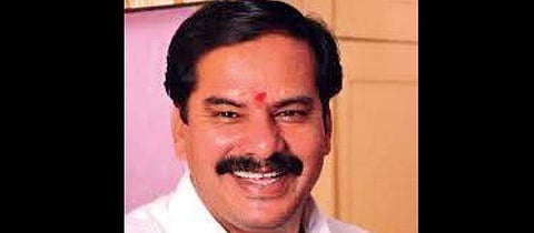 Vinay Bhaskar to be chief whip in Telangana Assembly