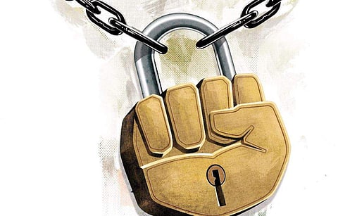 Labour’s love lost amid biz buzz