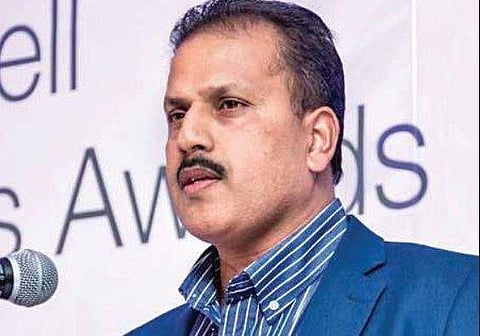 Anil Kumar Kesava Pillai