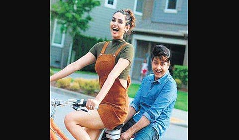 A still from the film