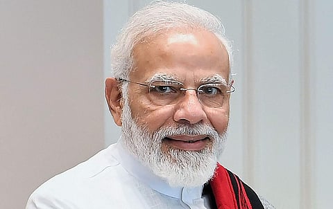 PM Narendra Modi (Photo | PTI)