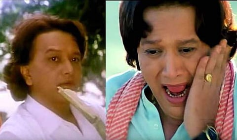 Actor and dancer Veeru Krishnan. (Photo | Twitter)