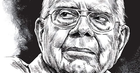 RIP Ram Jethmalani: His wit set the courts on fire