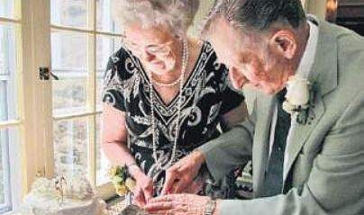 Friends-turned-lovers in a relationship