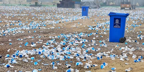 Vijaywada's prisoners to help city fight plastic menace