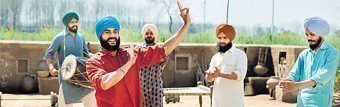 Big Bollywood dance number: Sneha Taurani’s 'Bhangra Paa Le' transcends culture