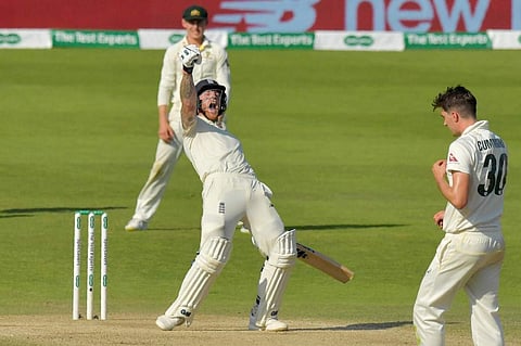 135 not out: Ben Stokes, England v Australia, Leeds, 2019