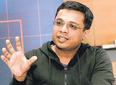 Despite slowdown, Bansal invests heavily