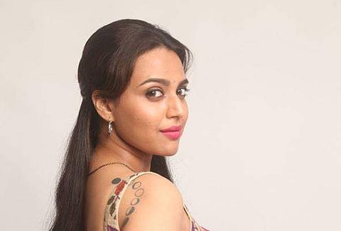Bollywood actor Swara Bhasker (Photo | Swara Bhasker Instagram)