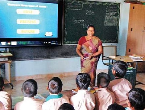 Image is used for representational purposes. (Photo | EPS)