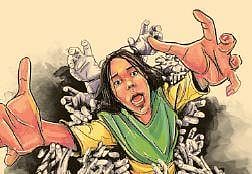 Representational image