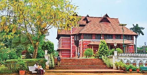 Napier Museum  B P Deepu