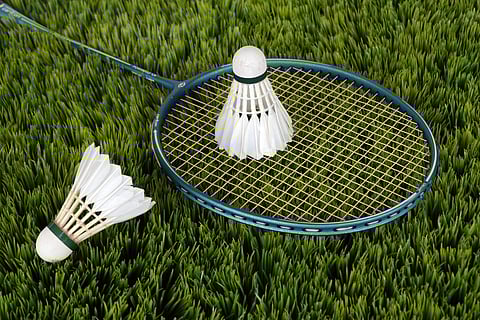 Sixteen-year-old rising shuttler Sankar Muthusamy making net gains with regular training