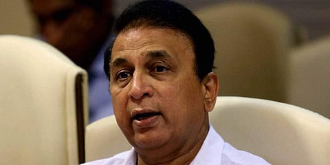 Former Indian skipper Sunil Gavaskar (Photo | PTI)
