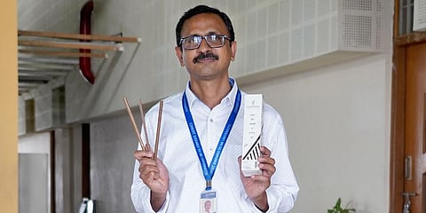 Prof Saji Varghese