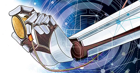 Will health fly high on AI?