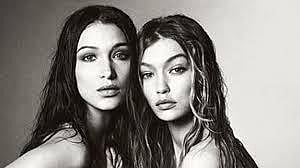 Sisters Bella Hadid and Gigi Hadid. (Photo | Twitter)