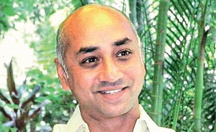 TDP MP from Guntur Galla Jayadev