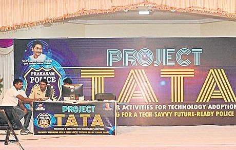 Ongole Police launch Project TATA