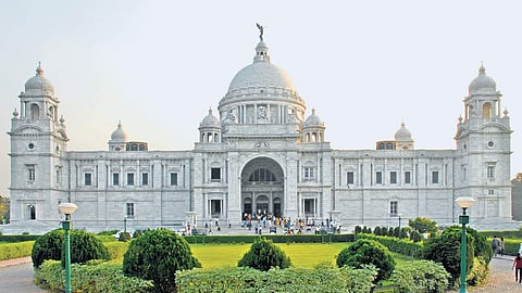 Victoria Memorial Hall, Kolkata