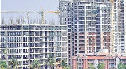 The city has many buildings which violate zonal regulations and bylaws