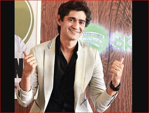 Gaurav Kapur about his podcast, 22 Yarns, Kapur.