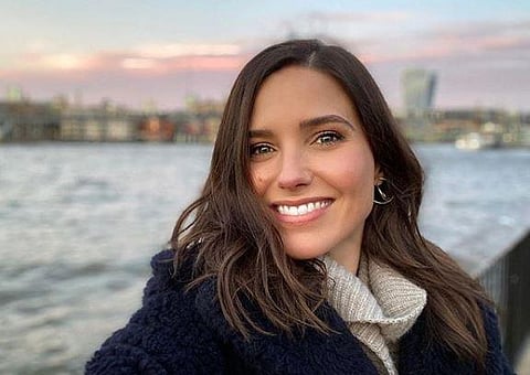 Actress Sophia Bush (Photo | Instagram)