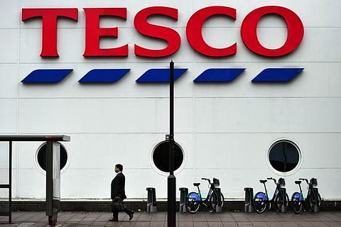 Tesco admitted that the chocolate had been paid for and explained the confusion (File photo | AFP)