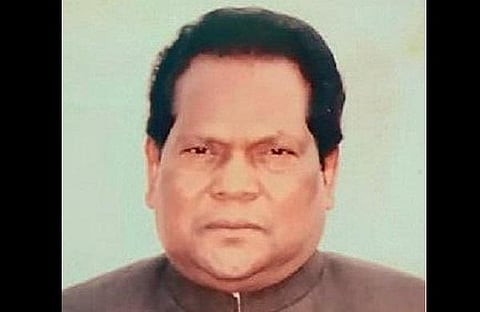Former Odisha Congress MP Maurice Kujur