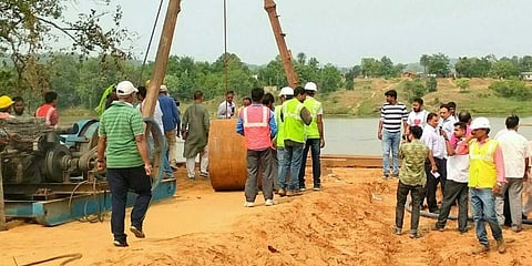 For representational purposes (Photo | EPS)