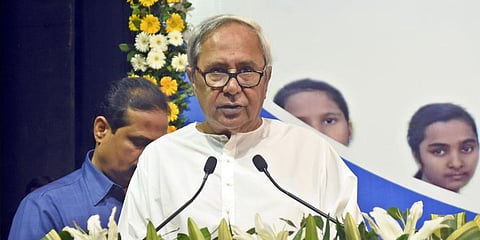 Odisha CM Naveen Patnaik (Photo | Biswanath Swain, EPS)